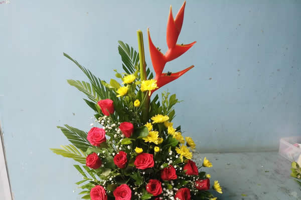 Bouquets-Bunches
